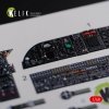 KELIK K48090 CH-46E interior 3D decals for Academy kit 1/72